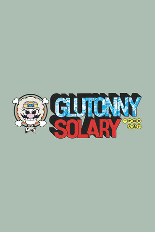 Hoodie Glutonny arc Golden Week